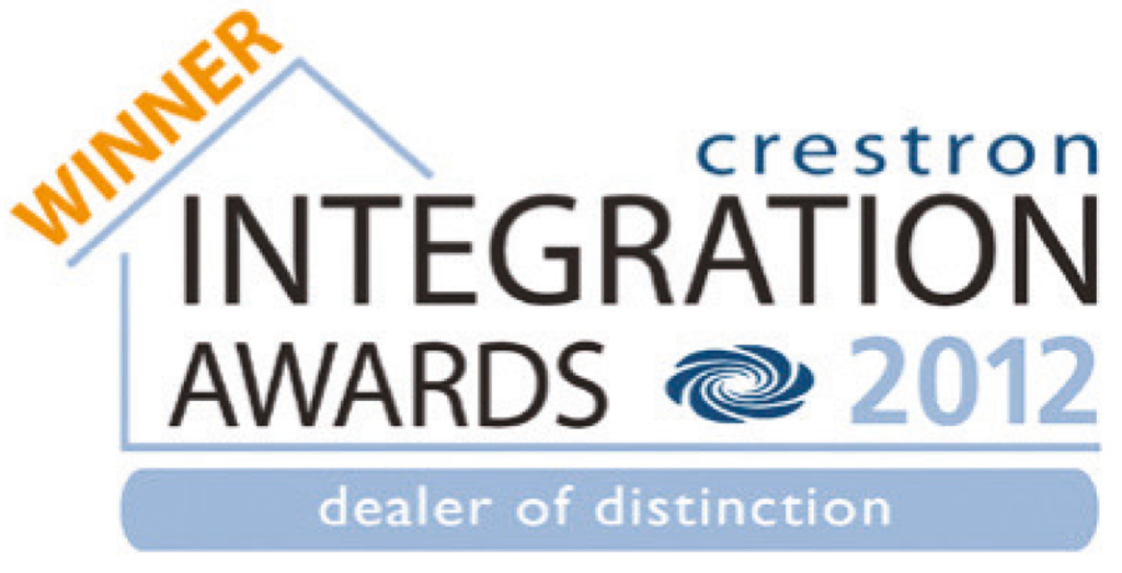 Creston Intergration Awards 2012